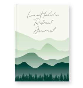 LunaHolistic Retreat Journal